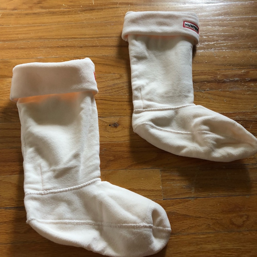 Hunter tall boot socks